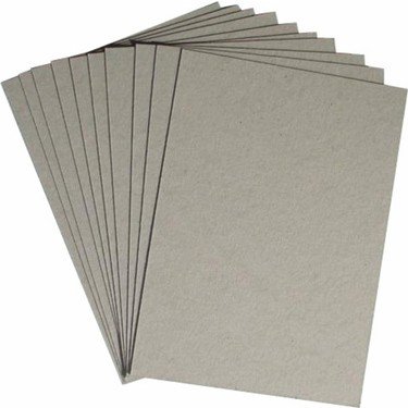 Mukavva A4 3 Mm 50 Adet