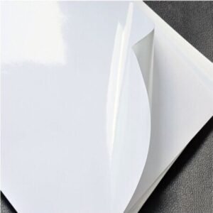 Mat Opak Etiket A4 100 Adet