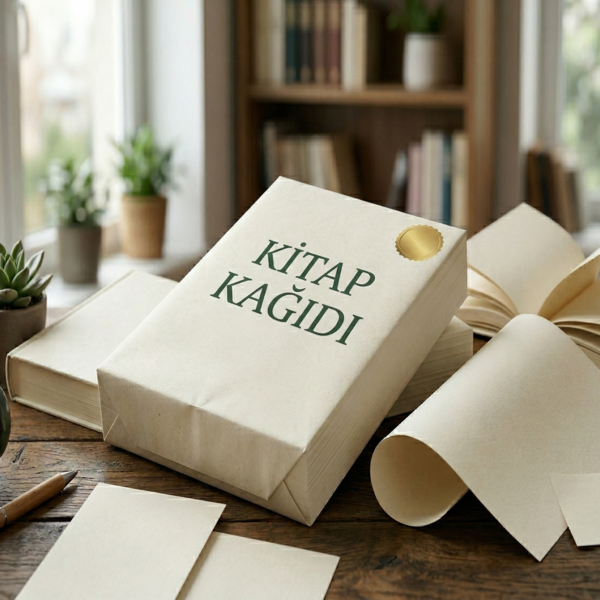 Kitap Kağıdı Enzo A3 70 Gr 2000 Adet