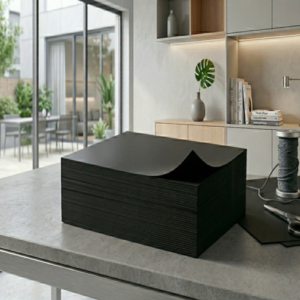 Siyah Kağıt A4 140 Gr 100 Adet