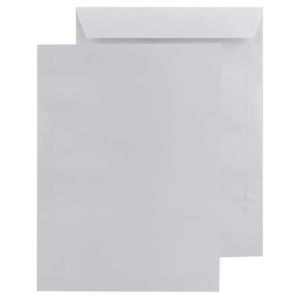 Torba Zarf Beyaz 17x25 Cm 110 gr 250 Adet